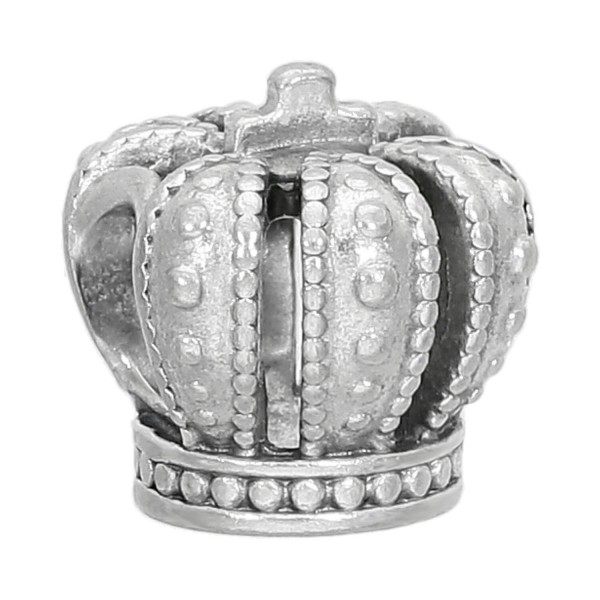 Pandora Charm-Anhänger 925 Sterling Silber "Krone"