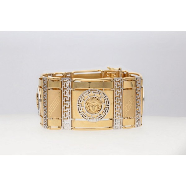 Gold Armband 585