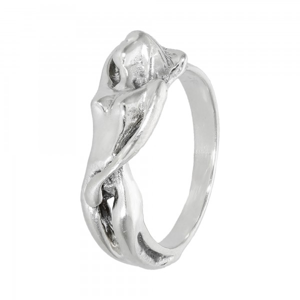 Ring 925 Silber "Frau"