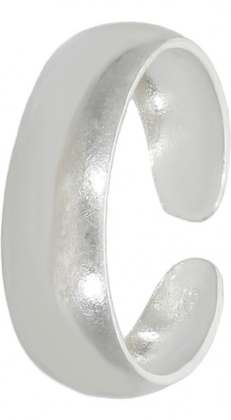 Zeh - Ring Silber 925 blank poliert