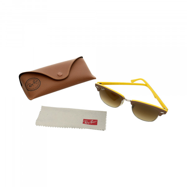 Sonnenbrille RAY BAN RB 3016 CLUBMASTER